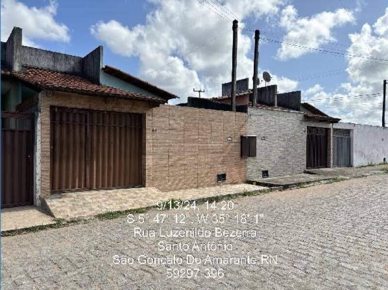 Casa em leilão em São Gonçalo Do Amarante - RN — LOTE 235 RN - SÃO GONÇALO DO AMARANTE
