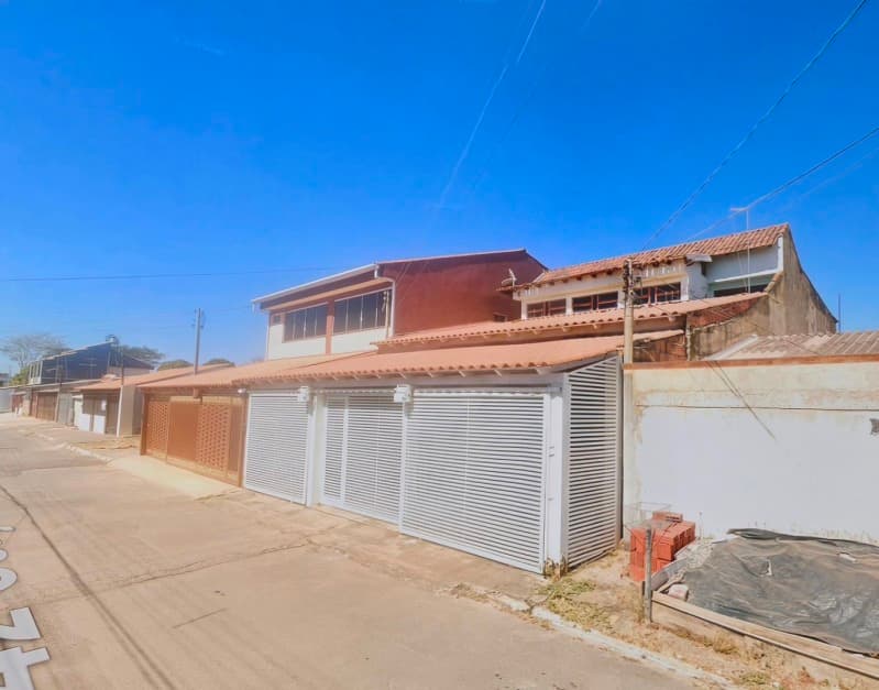 Terreno em leilão em Brasília - DF — LOTE 022 DF - BRASILIA