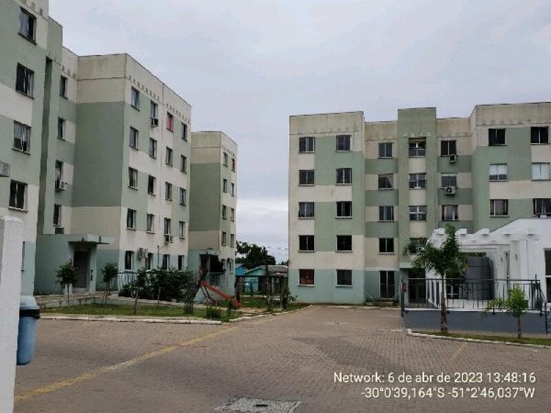 Apartamento em leilão em Alvorada - RS — LOTE 246 RS - ALVORADA