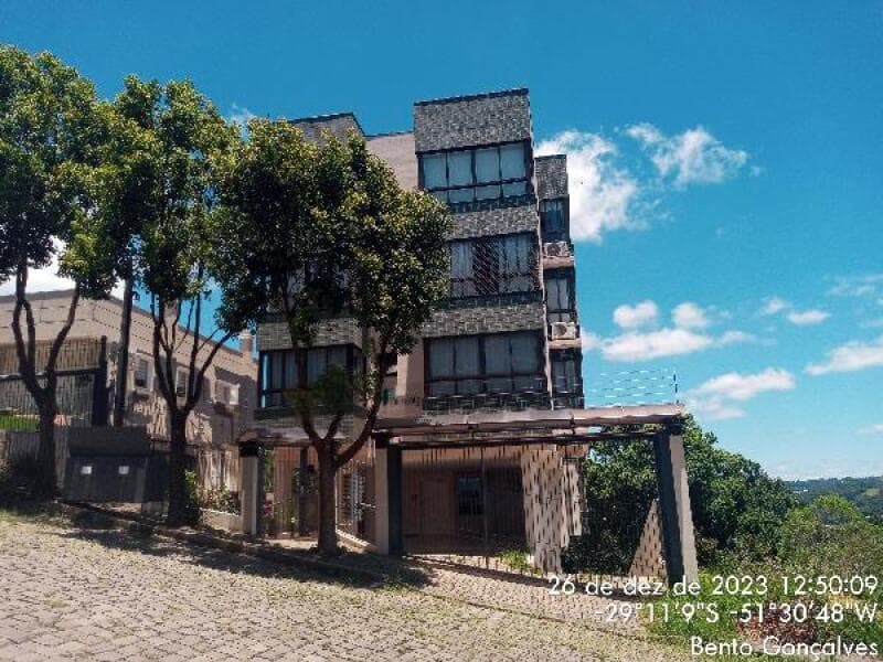 Apartamento em leilão em Bento Gonçalves - RS — LOTE 250 RS - BENTO GONÇALVES