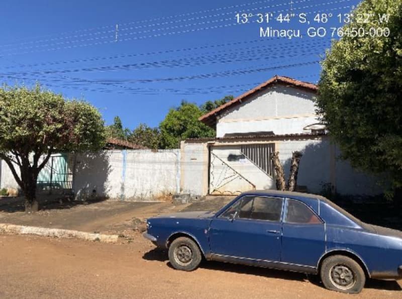 Terreno em leilão em Águas Lindas De Goiás - GO — LOTE 026 GO- AGUAS LINDAS DE GOIAS
