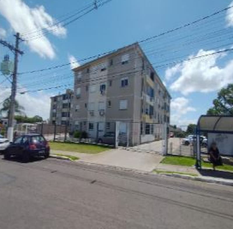 Apartamento em leilão em Gravataí - RS — LOTE 316 RS - GRAVATAI