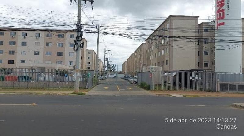 Apartamento em leilão em Canoas - RS — LOTE 270 RS - CANOAS