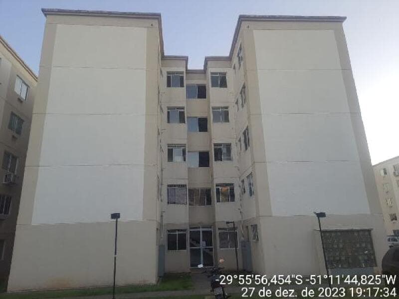 Apartamento em leilão em Canoas - RS — LOTE 280 RS - CANOAS