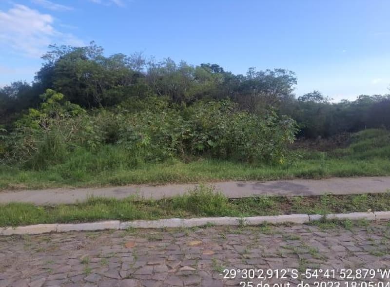 Terreno em leilão em Jaguari - RS — LOTE 329 RS - JAGUARI