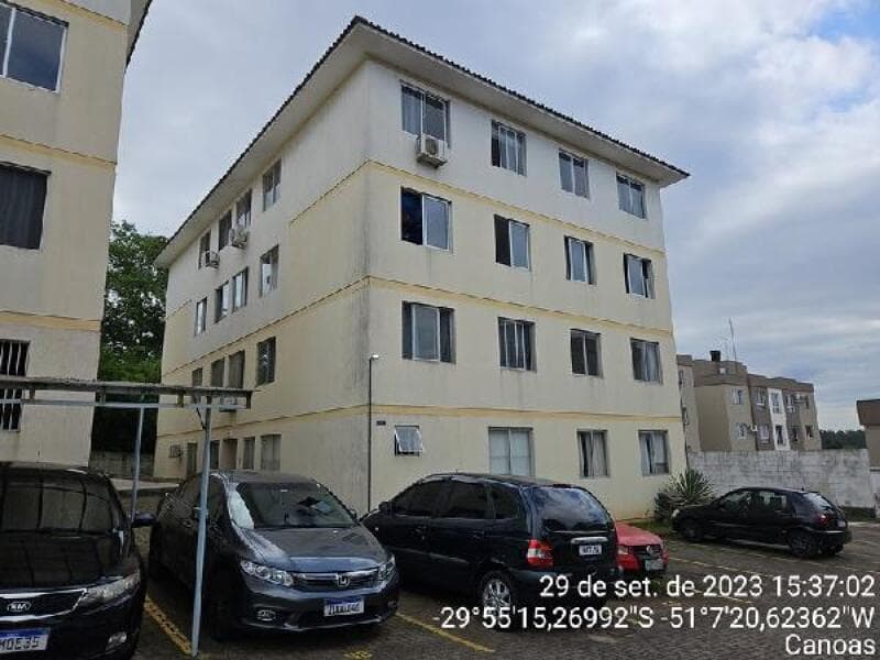 Apartamento em leilão em Canoas - RS — LOTE 285 RS - CANOAS