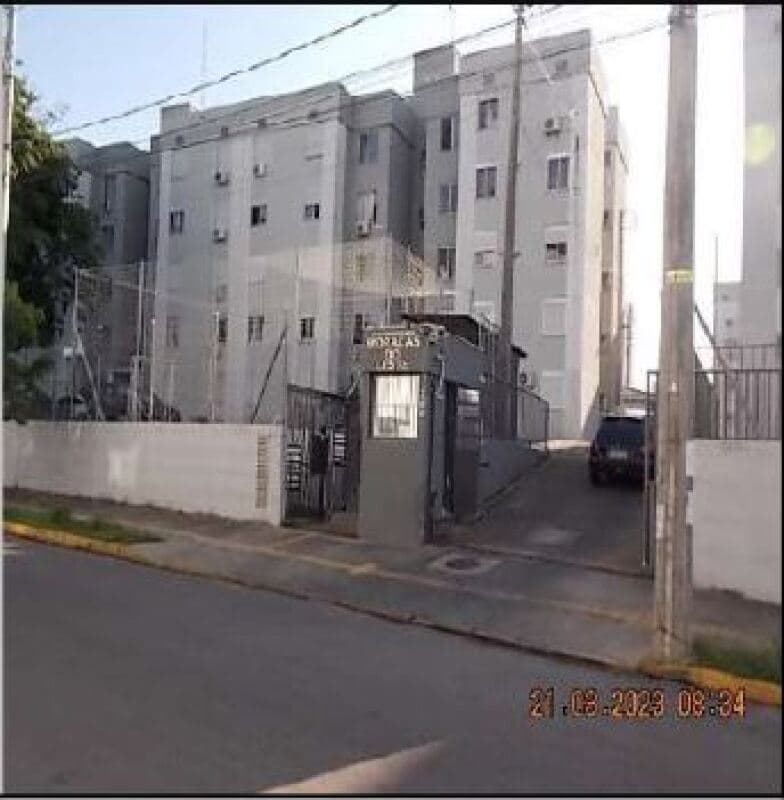 Apartamento em leilão em Canoas - RS — LOTE 284 RS - CANOAS