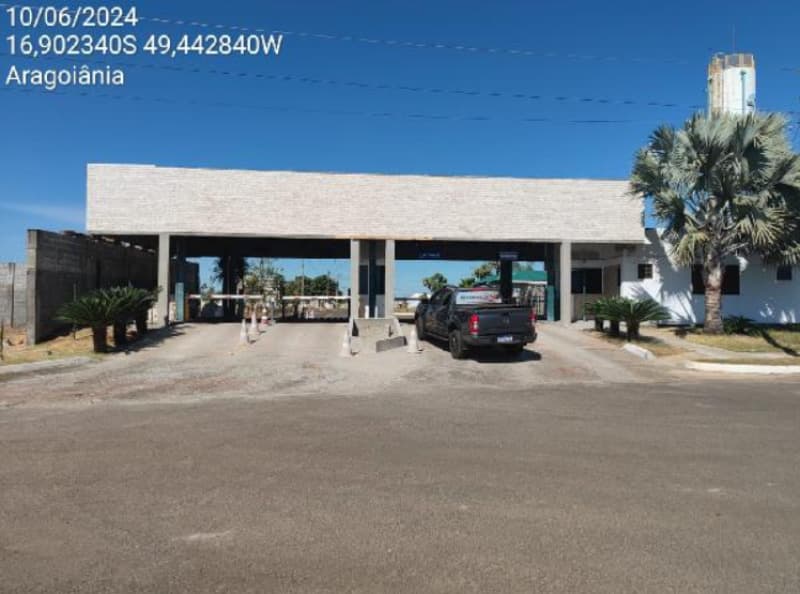 Casa em leilão em Aragoiânia - GO — LOTE 030 GO - ARAGOIANIA