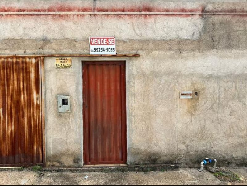 Casa em leilão em Caldas Novas - GO — LOTE 031 GO-CALDAS NOVAS