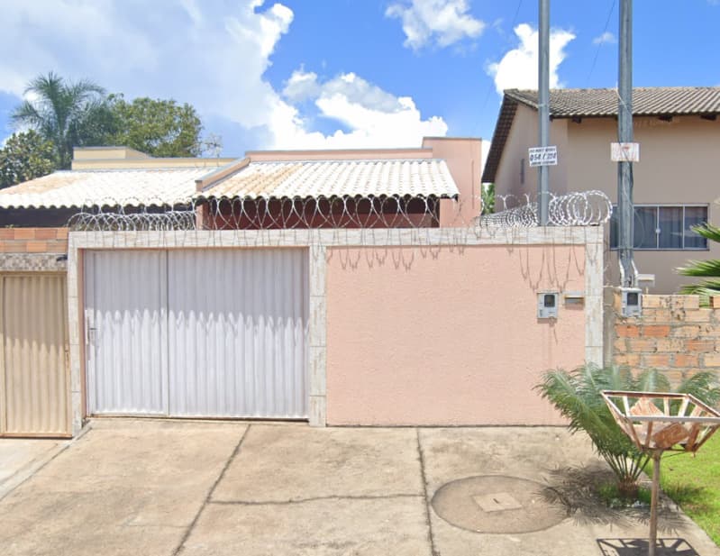Terreno em leilão em Caldas Novas - GO — LOTE 032 GO-CALDAS NOVAS