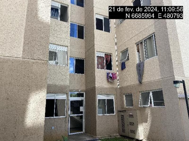 Apartamento em leilão em Canoas - RS — LOTE 289 RS - CANOAS