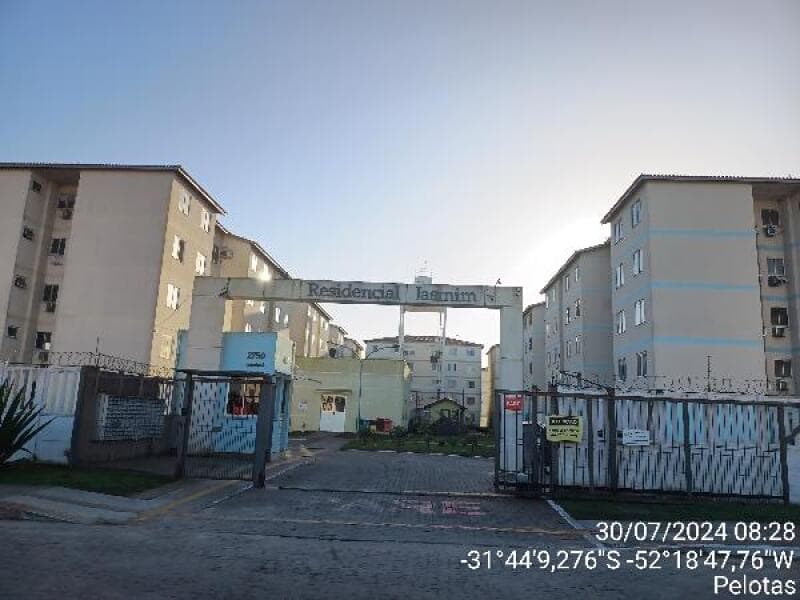 Apartamento em leilão em Pelotas - RS — LOTE 346 RS - PELOTAS