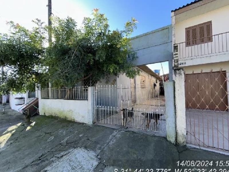 Casa em leilão em Pelotas - RS — LOTE 354 RS - PELOTAS