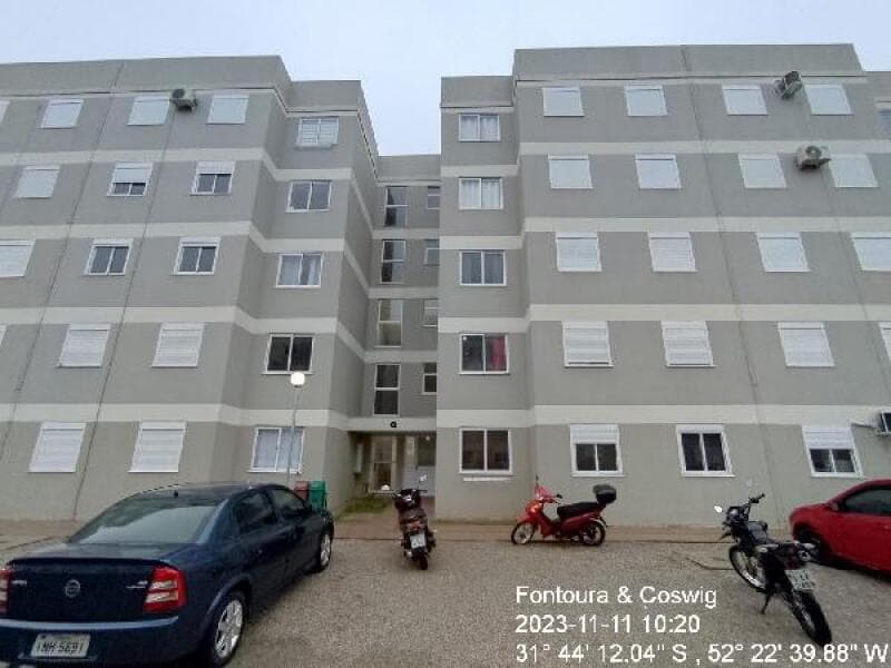 Apartamento em leilão em Pelotas - RS — LOTE 359 RS - PELOTAS