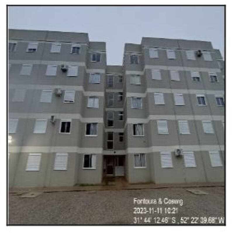 Apartamento em leilão em Pelotas - RS — LOTE 358 RS - PELOTAS