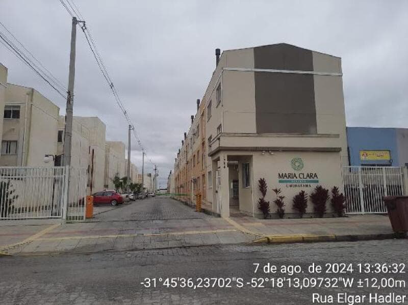 Apartamento em leilão em Pelotas - RS — LOTE 363 RS - PELOTAS