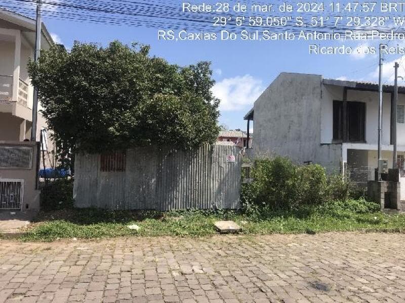 Terreno em leilão em Caxias Do Sul - RS — LOTE 297 RS - CAXIAS DO SUL