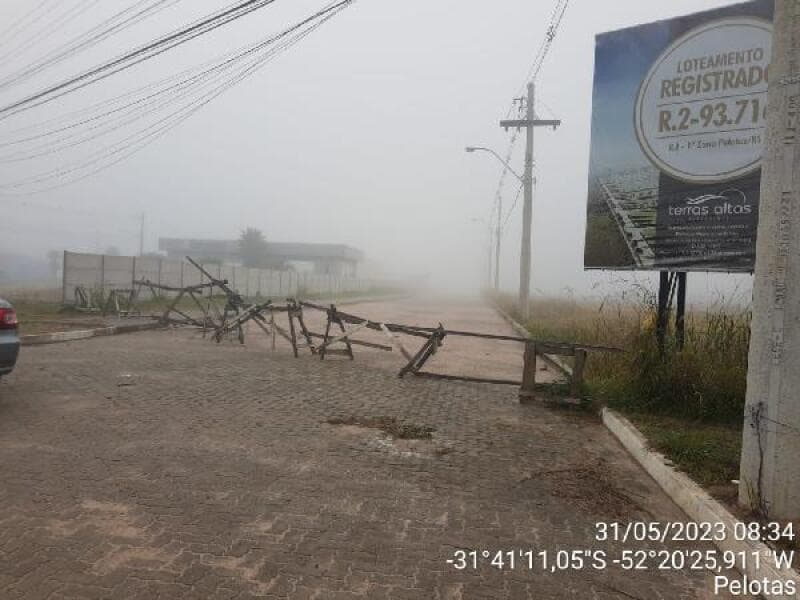 Terreno em leilão em Pelotas - RS — LOTE 366 RS - PELOTAS