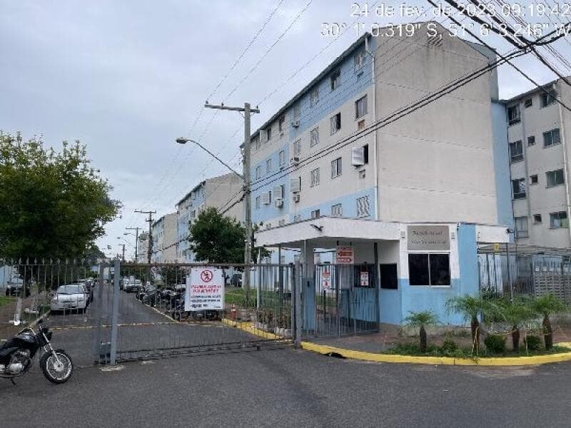 Apartamento em leilão em Porto Alegre - RS — LOTE 414 RS - PORTO ALEGRE
