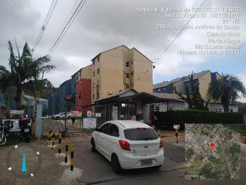 Apartamento em leilão em Porto Alegre - RS — LOTE 372 RS - PORTO ALEGRE