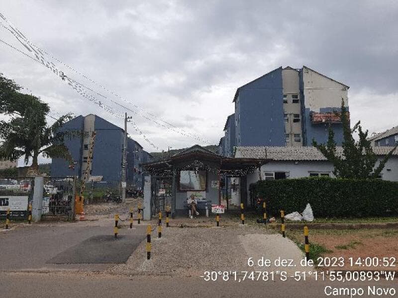 Apartamento em leilão em Porto Alegre - RS — LOTE 373 RS - PORTO ALEGRE