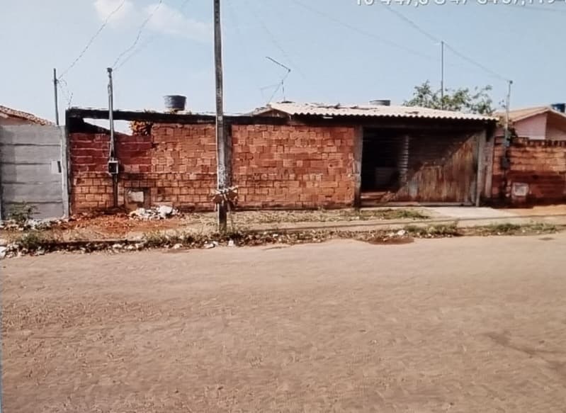 Terreno em leilão em Cidade Ocidental - GO — LOTE 034 GO-CIDADE OCIDENTAL