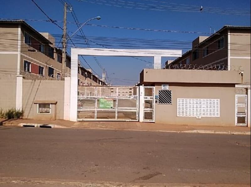 Apartamento em leilão em Cidade Ocidental - GO — LOTE 036 GO- CIDADE OCIDENTAL