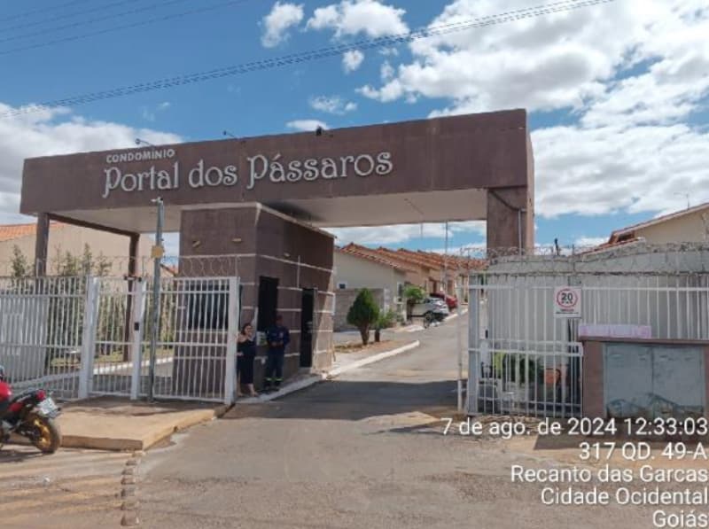 Imóvel em leilão em Cidade Ocidental - GO — LOTE 039 GO - CIDADE OCIDENTAL