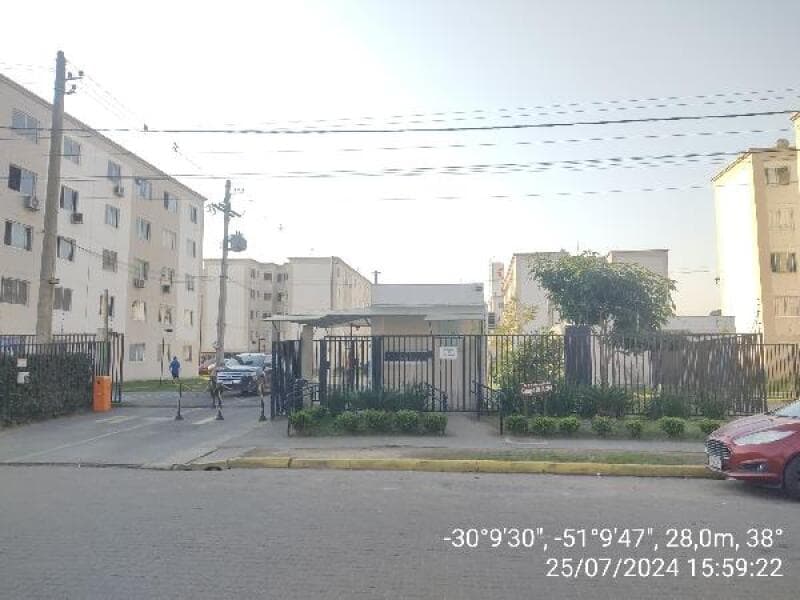 Apartamento em leilão em Porto Alegre - RS — LOTE 376 RS - PORTO ALEGRE