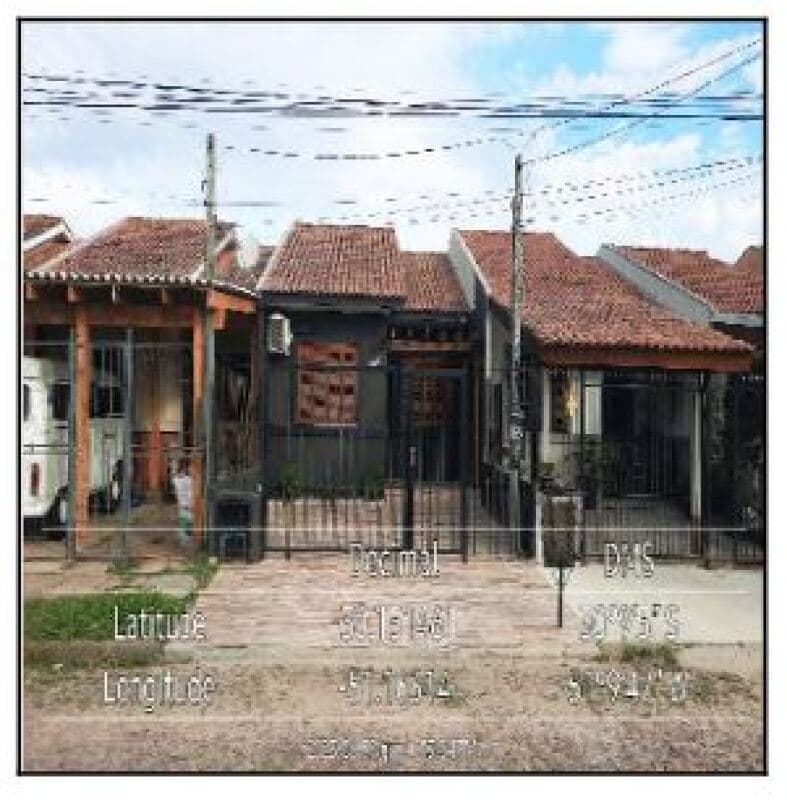 Casa em leilão em Porto Alegre - RS — LOTE 377 RS - PORTO ALEGRE