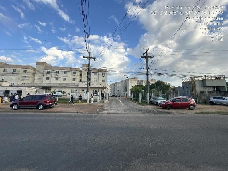 Apartamento em leilão em Guaíba - RS — LOTE 325 RS - GUAÍBA