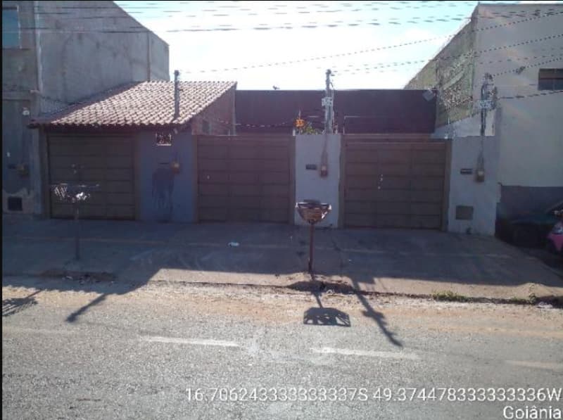 Terreno em leilão em Goiânia - GO — LOTE 045 GO-GOIANIA