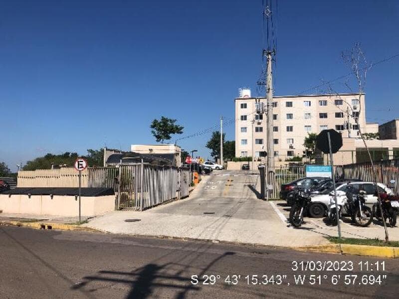 Apartamento em leilão em Novo Hamburgo - RS — LOTE 338 RS - NOVO HAMBURGO