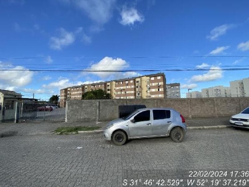 Apartamento em leilão em Pelotas - RS — LOTE 361 RS - PELOTAS