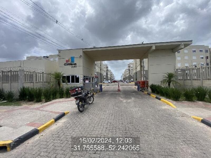 Apartamento em leilão em Pelotas - RS — LOTE 347 RS - PELOTAS