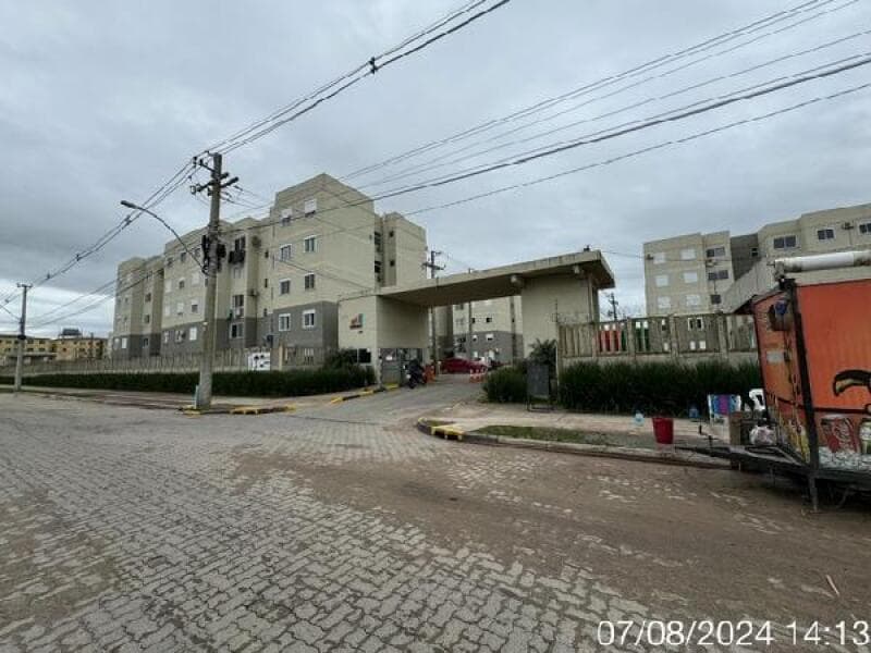 Apartamento em leilão em Pelotas - RS — LOTE 351 RS - PELOTAS