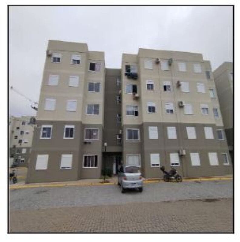 Apartamento em leilão em Pelotas - RS — LOTE 348 RS - PELOTAS