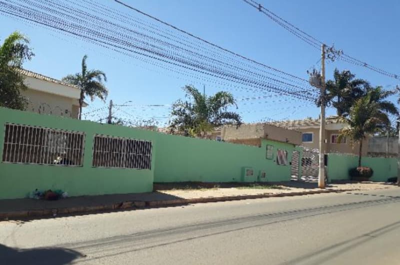 Apartamento em leilão em Valparaíso De Goiás - GO — LOTE 066 GO - VALPARAISO DE GOIAS