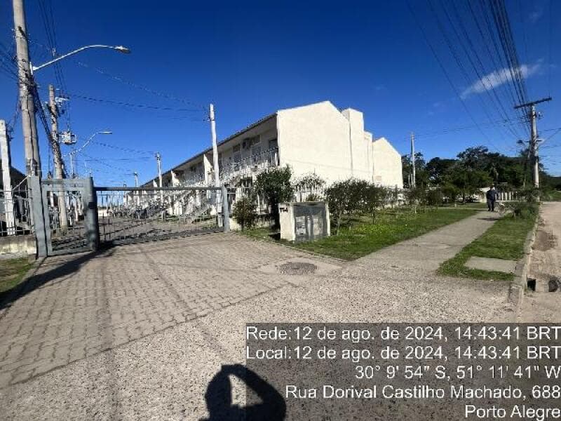 Casa em leilão em Porto Alegre - RS — LOTE 368 RS - PORTO ALEGRE