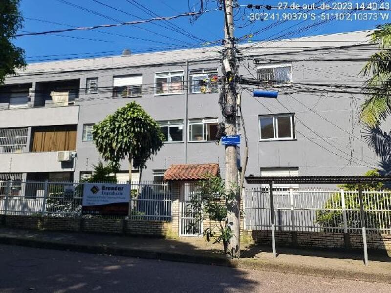 Apartamento em leilão em Porto Alegre - RS — LOTE 371 RS - PORTO ALEGRE