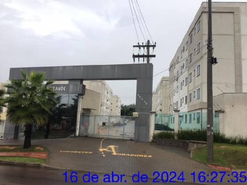 Apartamento em leilão em Porto Alegre - RS — LOTE 396 RS - PORTO ALEGRE