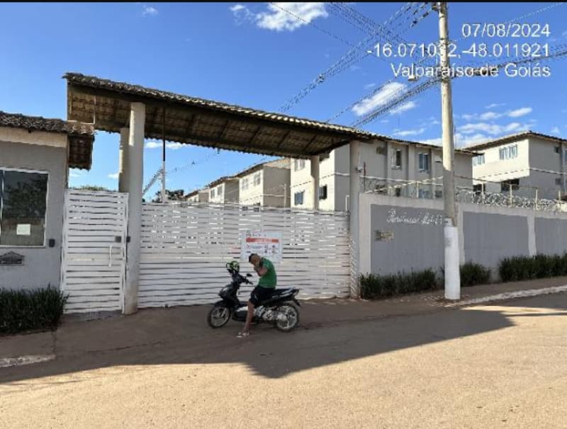 Apartamento em leilão em Valparaíso De Goiás - GO — LOTE 073 GO- VALPARAISO DE GOIAS
