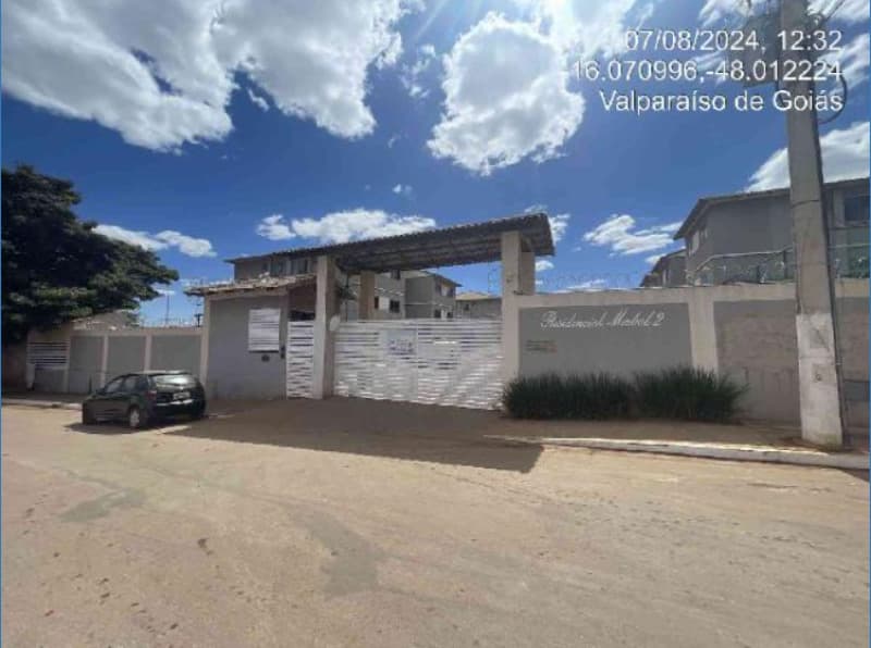 Apartamento em leilão em Valparaíso De Goiás - GO — LOTE 074 GO- VALPARAISO DE GOIAS