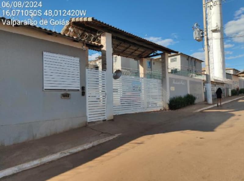 Apartamento em leilão em Valparaíso De Goiás - GO — LOTE 075 GO- VALPARAISO DE GOIAS