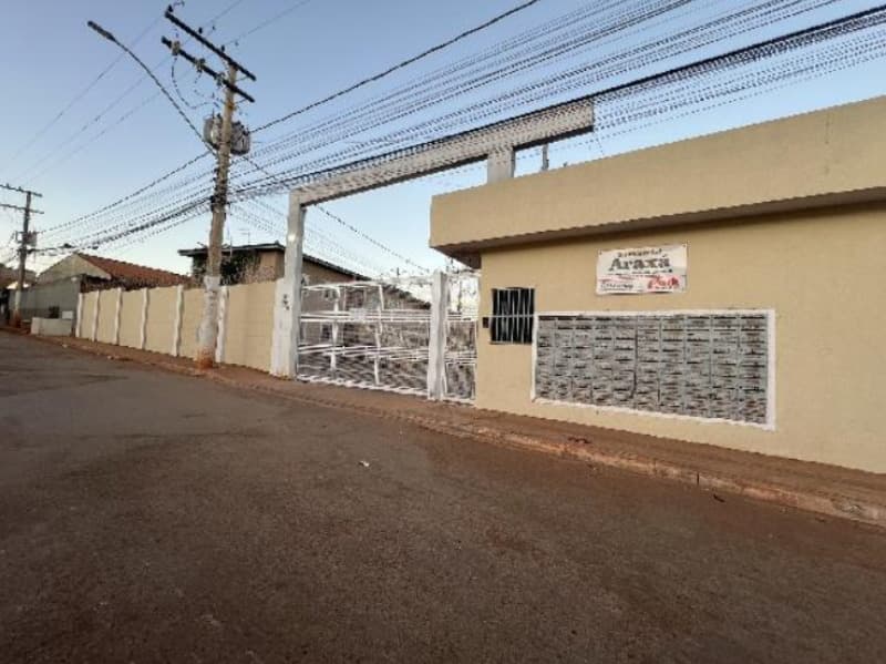 Apartamento em leilão em Valparaíso De Goiás - GO — LOTE 077 GO- VALPARAISO DE GOIAS