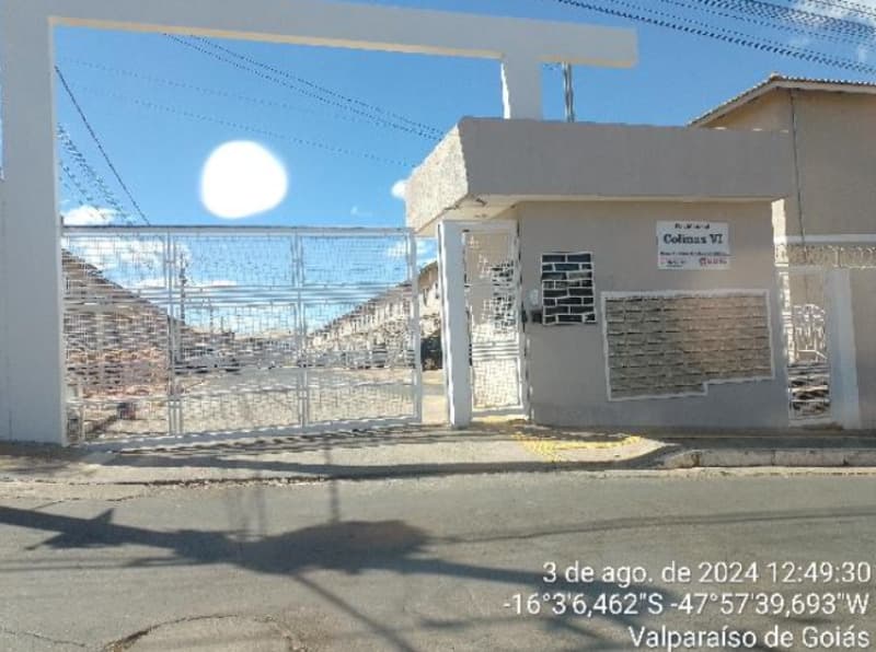 Apartamento em leilão em Valparaíso De Goiás - GO — LOTE 080 GO- VALPARAISO DE GOIAS