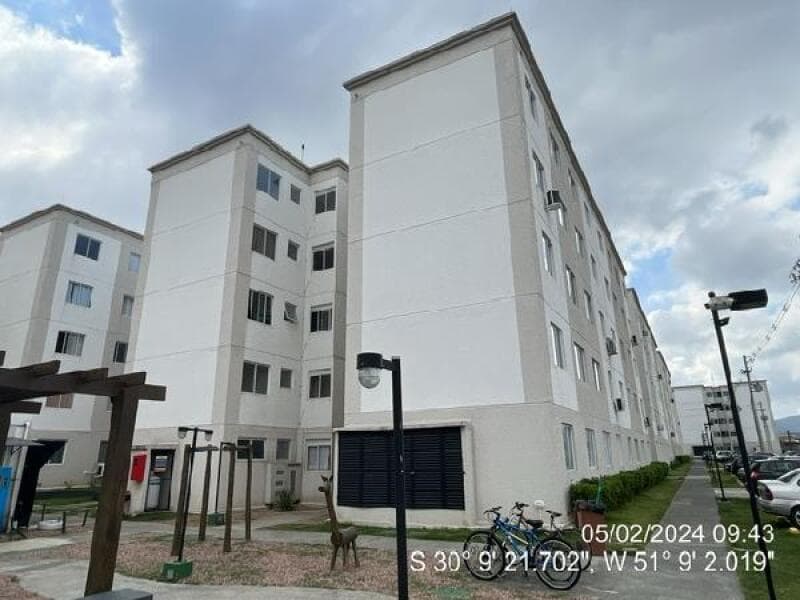 Apartamento em leilão em Porto Alegre - RS — LOTE 405 RS - PORTO ALEGRE