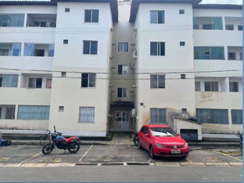 Apartamento em leilão em São José De Ribamar - MA — LOTE 086 MA - SAO JOSE DE RIBAMAR