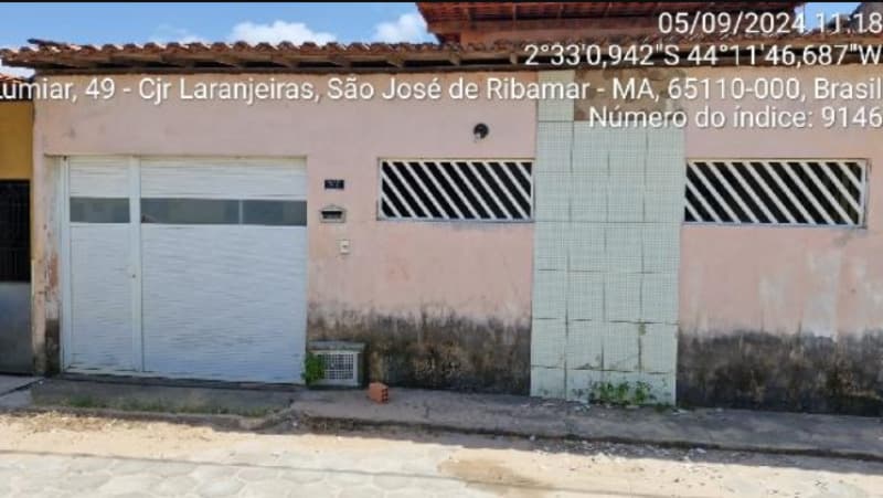 Terreno em leilão em São José De Ribamar - MA — LOTE 087 MA - SAO JOSE DE RIBAMAR