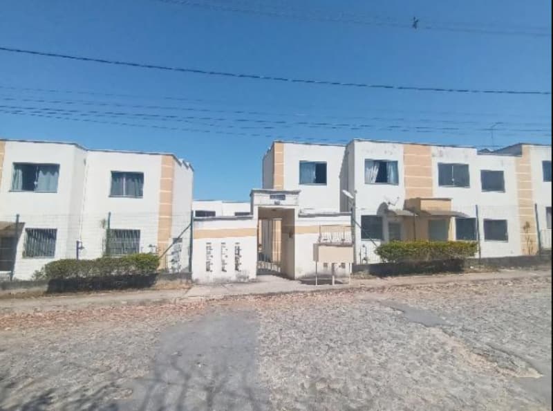 Apartamento em leilão em Esmeraldas - MG — LOTE 092 MG- ESMERALDAS